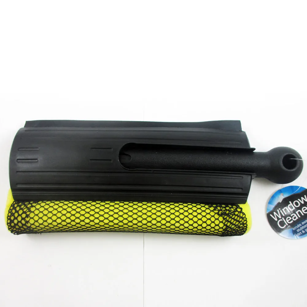 2 Foldable Window Windshield Easy Cleaner Shower Car Home Auto Wiper Sponge New