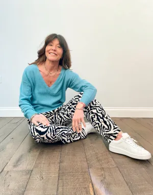 360 Nyla Knit in Catalina