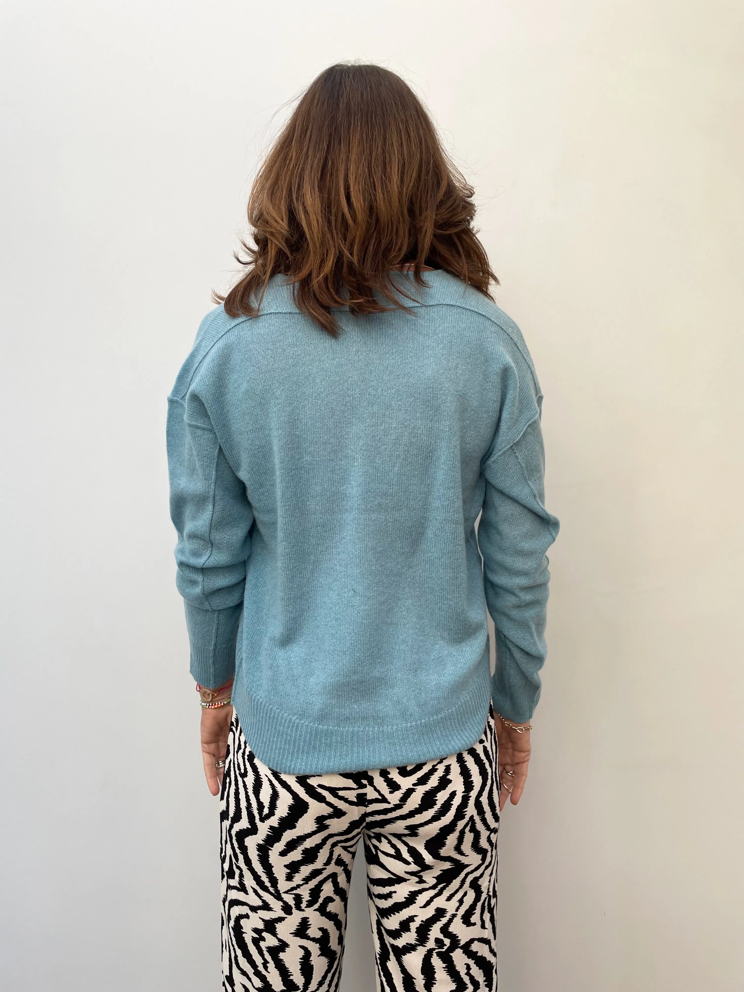 360 Nyla Knit in Catalina