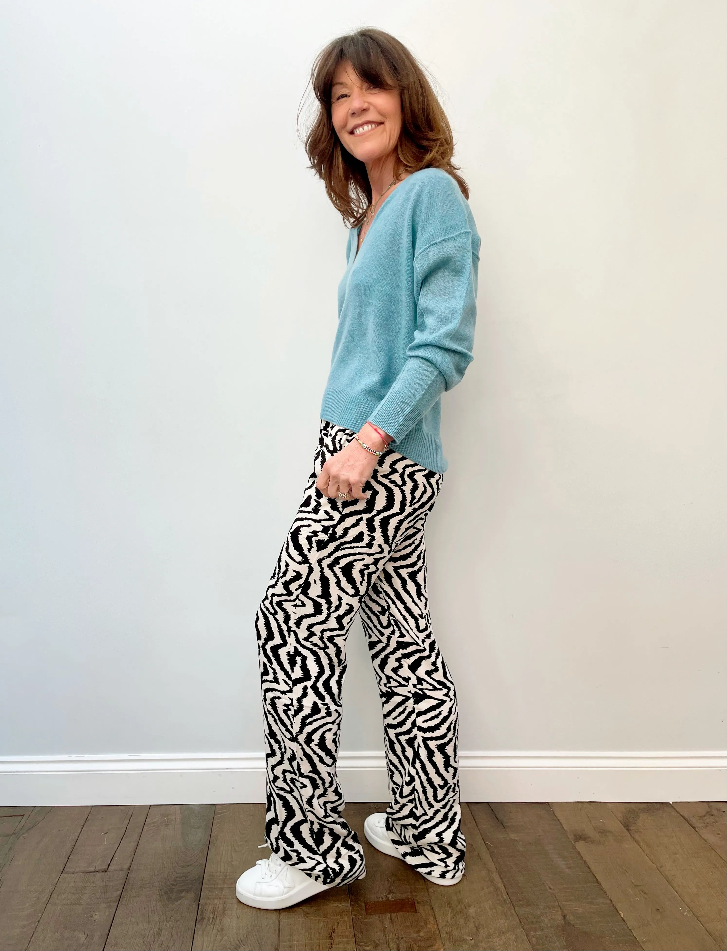 360 Nyla Knit in Catalina