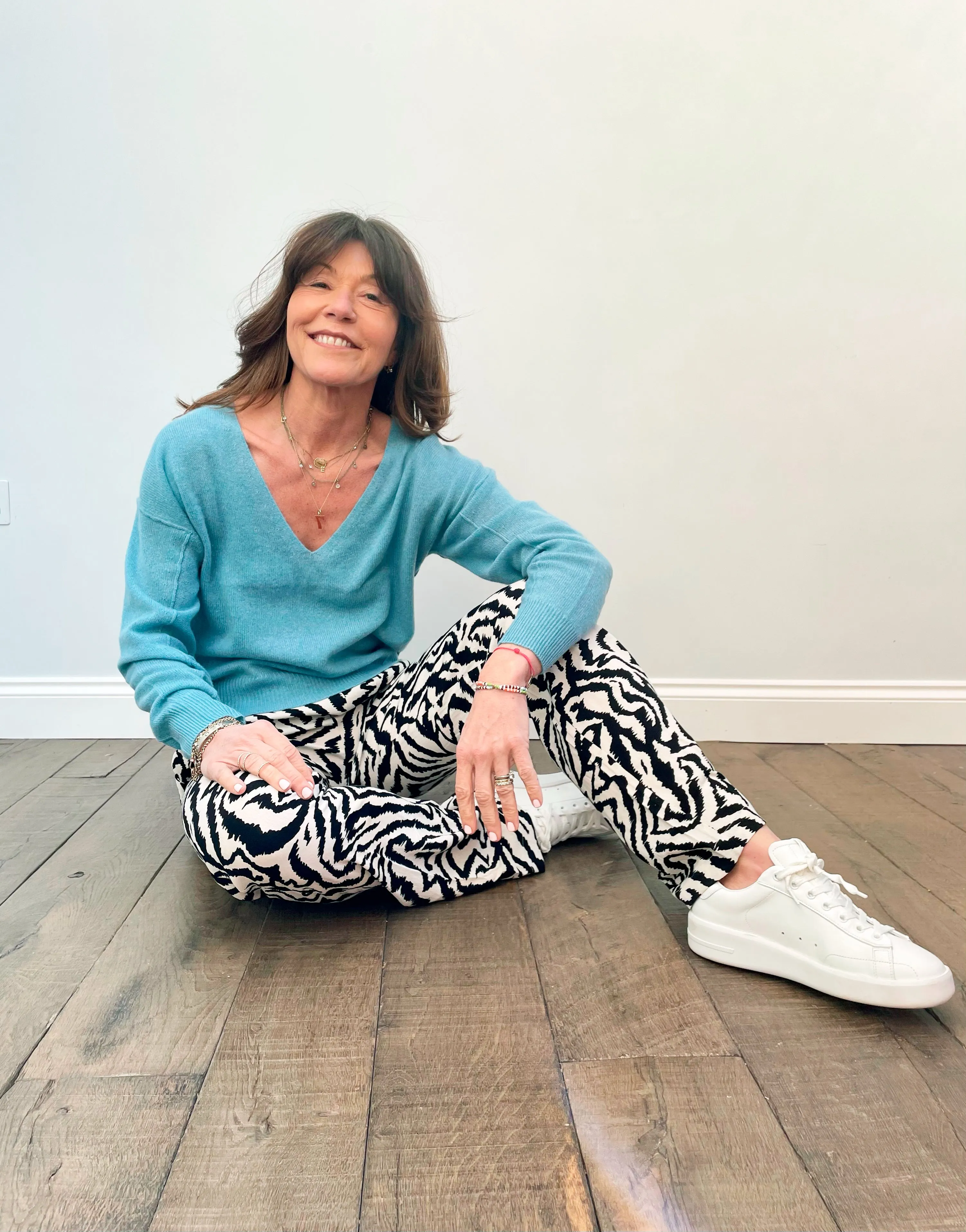 360 Nyla Knit in Catalina