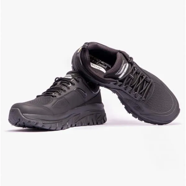 ARCH FIT ROAD WALKER - RECON Mens Trainers Black