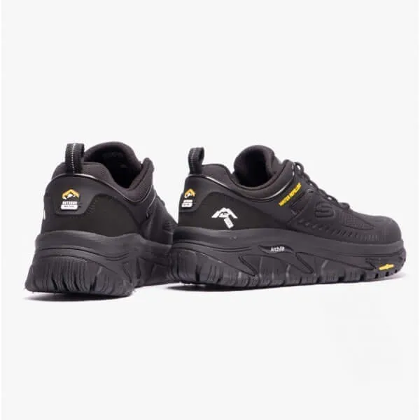 ARCH FIT ROAD WALKER - RECON Mens Trainers Black