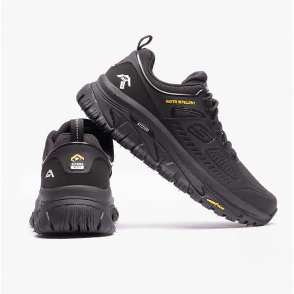 ARCH FIT ROAD WALKER - RECON Mens Trainers Black