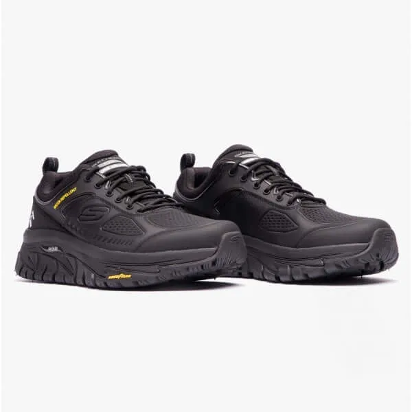 ARCH FIT ROAD WALKER - RECON Mens Trainers Black