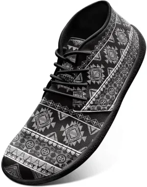 Aztec Road Running Shoe Mens Zero Drop Sole Sneaker Wide Minimalist Trainer Shoes Dressy Sneakers for Women Fashion Outfit