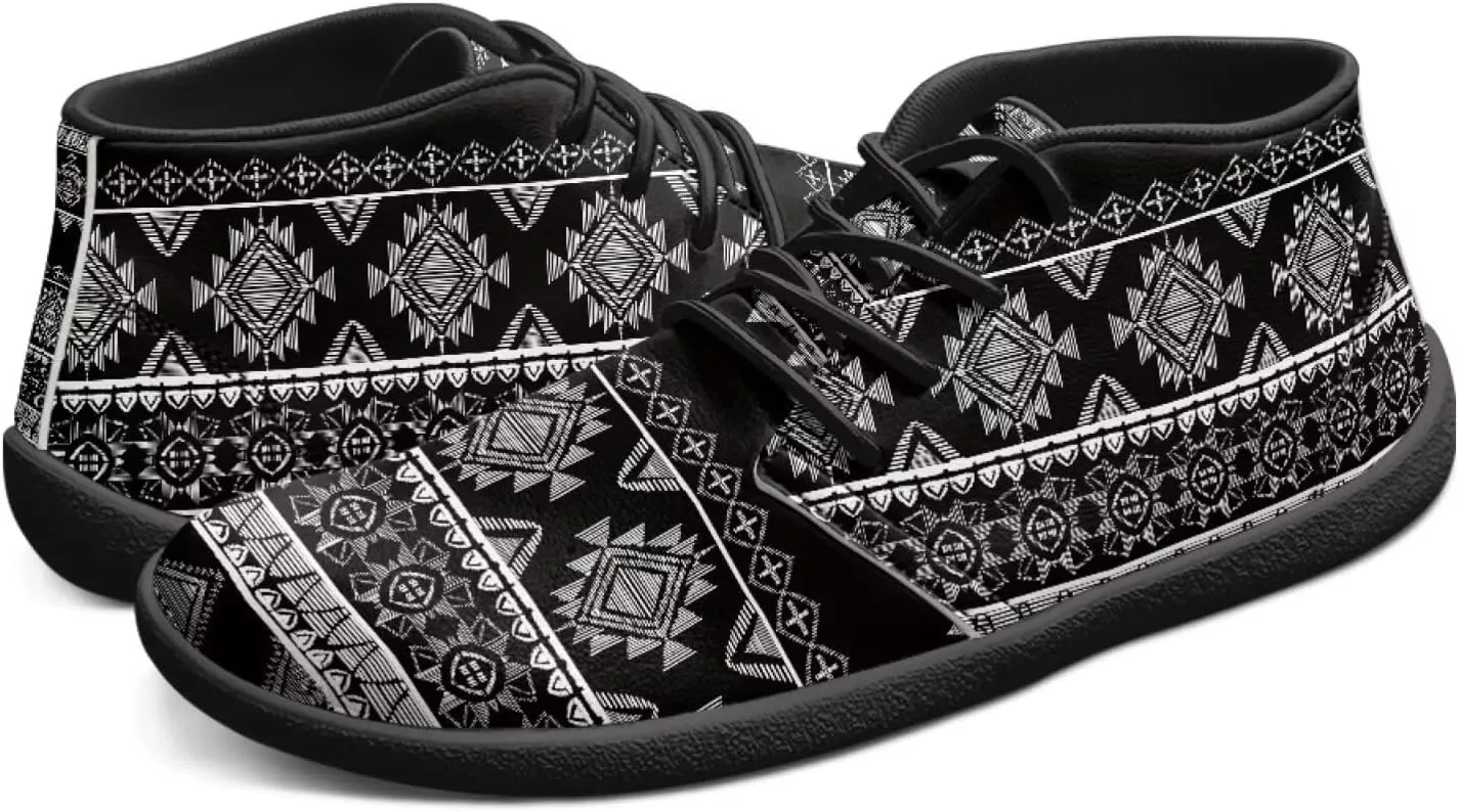 Aztec Road Running Shoe Mens Zero Drop Sole Sneaker Wide Minimalist Trainer Shoes Dressy Sneakers for Women Fashion Outfit