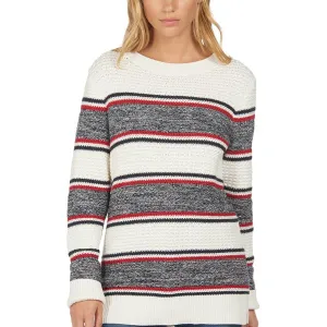 Barbour Merseyside Cotton Stripe Knit LKN1116