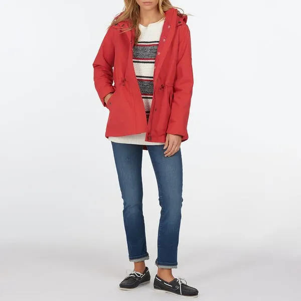 Barbour Merseyside Cotton Stripe Knit LKN1116