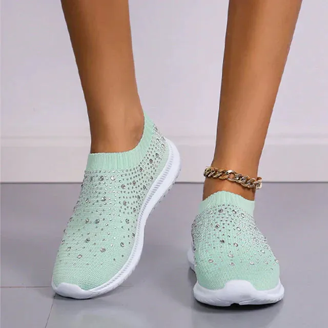Beatrice | Stijlvolle Slip-on Schoenen voor Dames