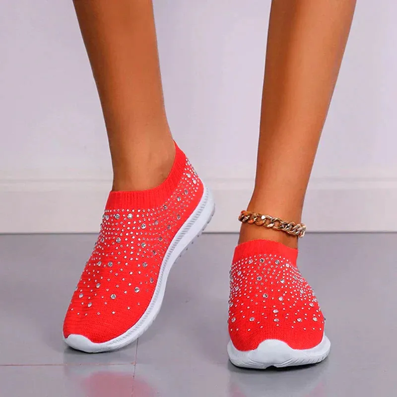 Beatrice | Stijlvolle Slip-on Schoenen voor Dames
