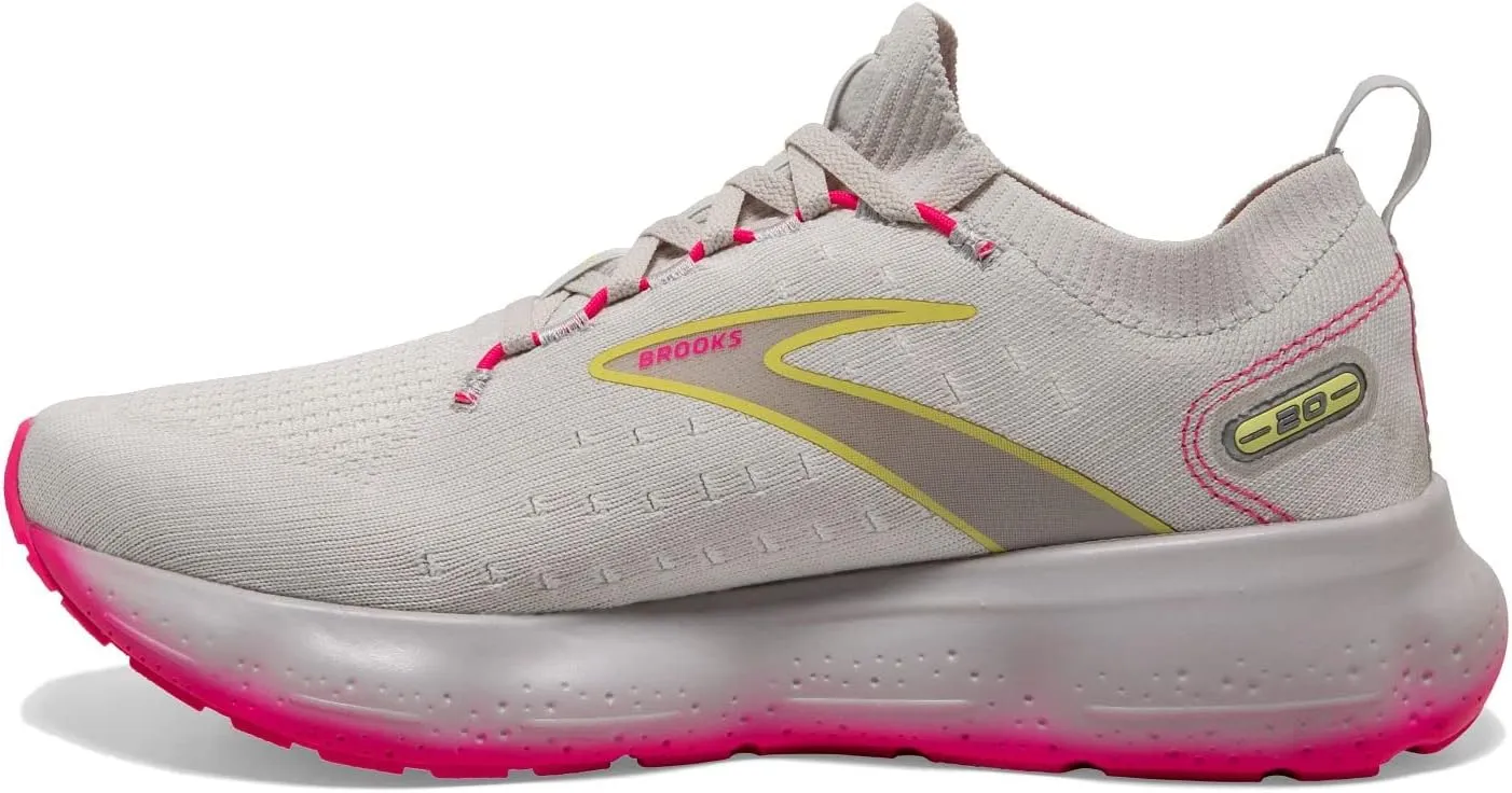 Brooks Womens Glycerin StealthFit 20 Neutral Running Shoe