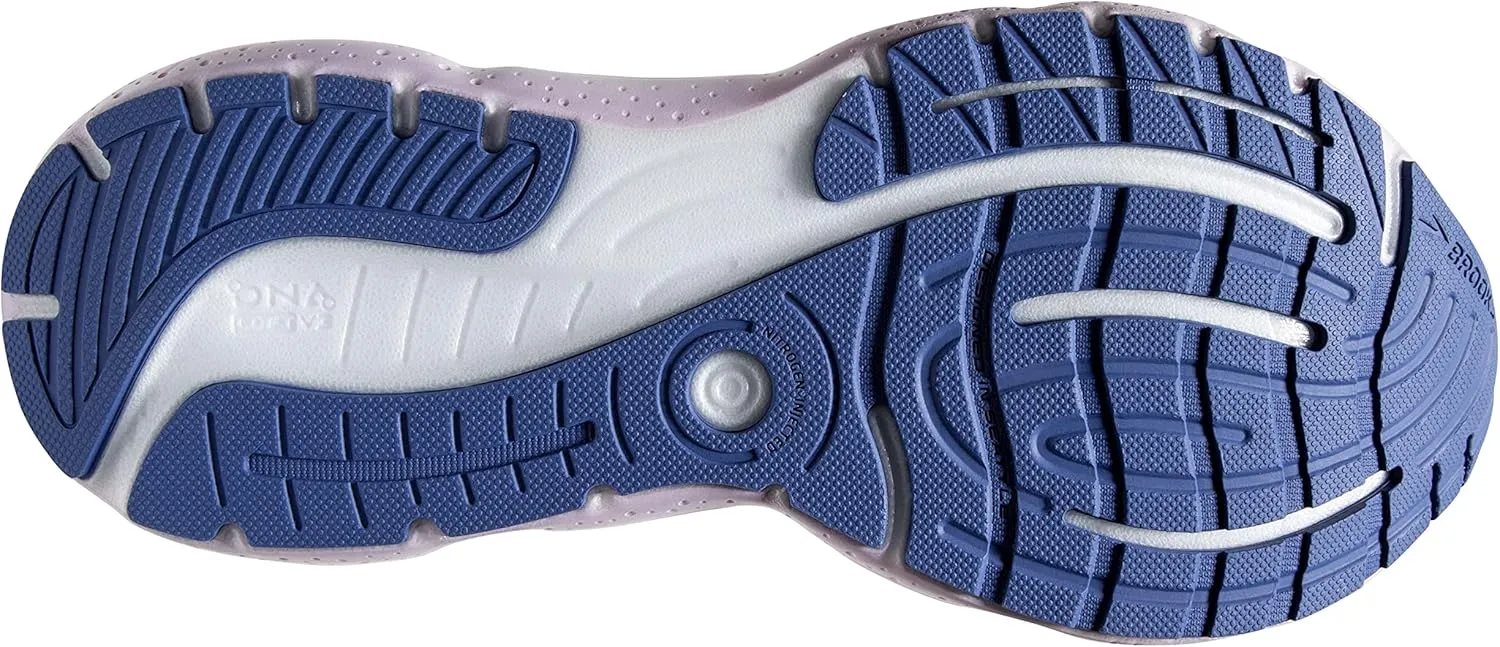 Brooks Womens Glycerin StealthFit 20 Neutral Running Shoe