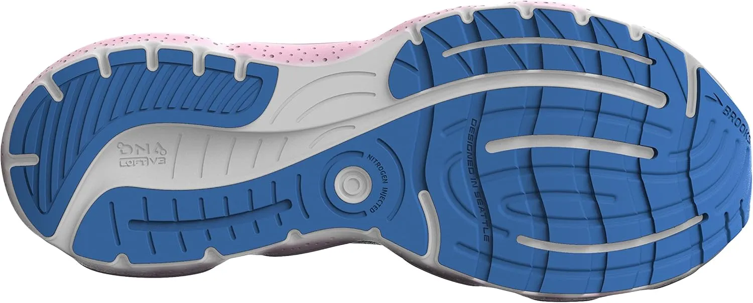 Brooks Womens Glycerin StealthFit 20 Neutral Running Shoe