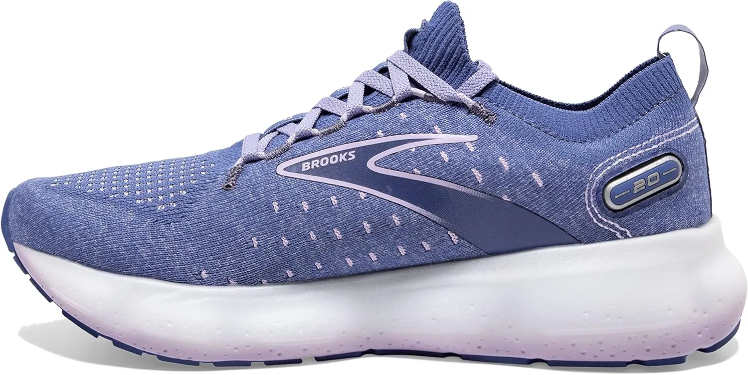 Brooks Womens Glycerin StealthFit 20 Neutral Running Shoe