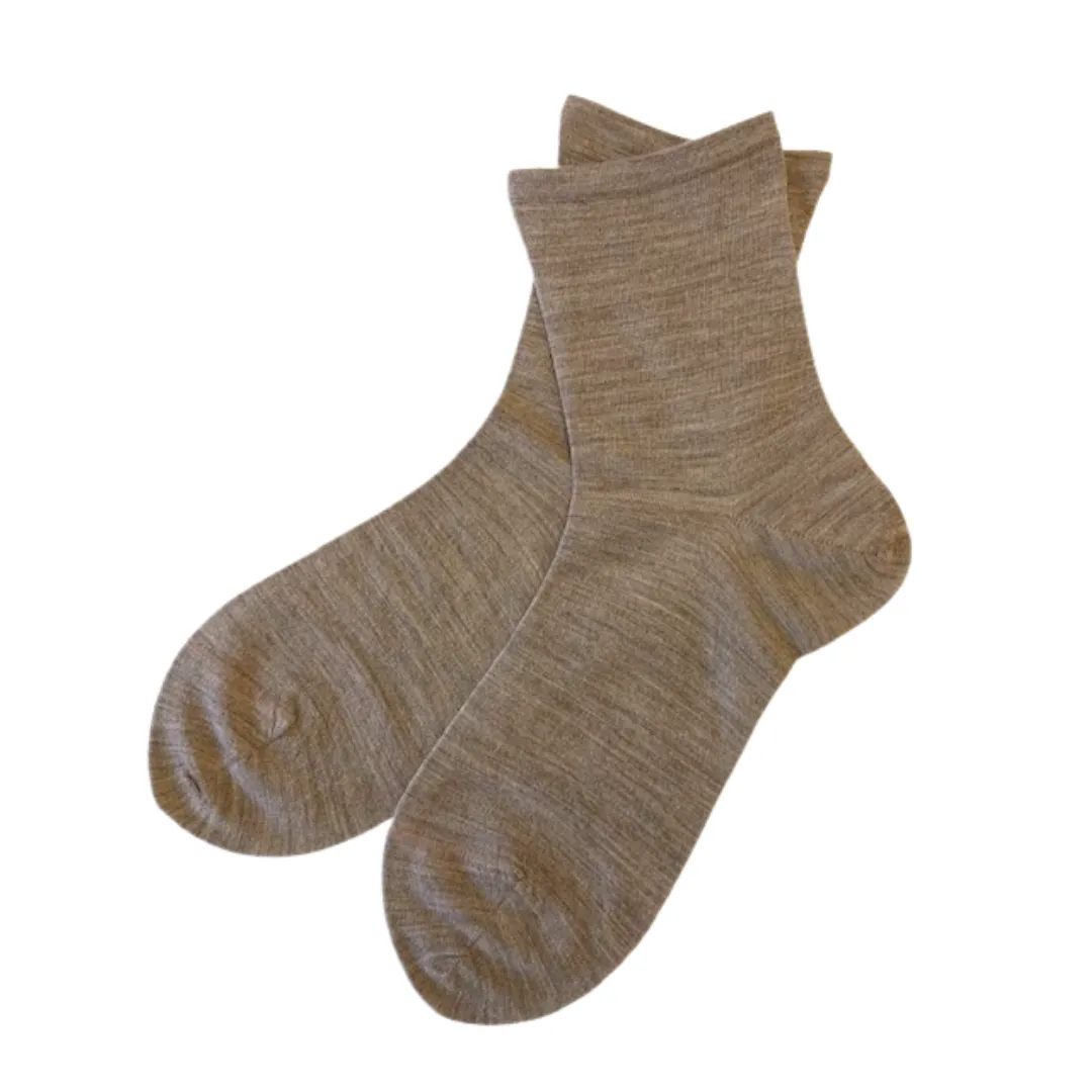 Extra Fine Merino Everyday Crew | M