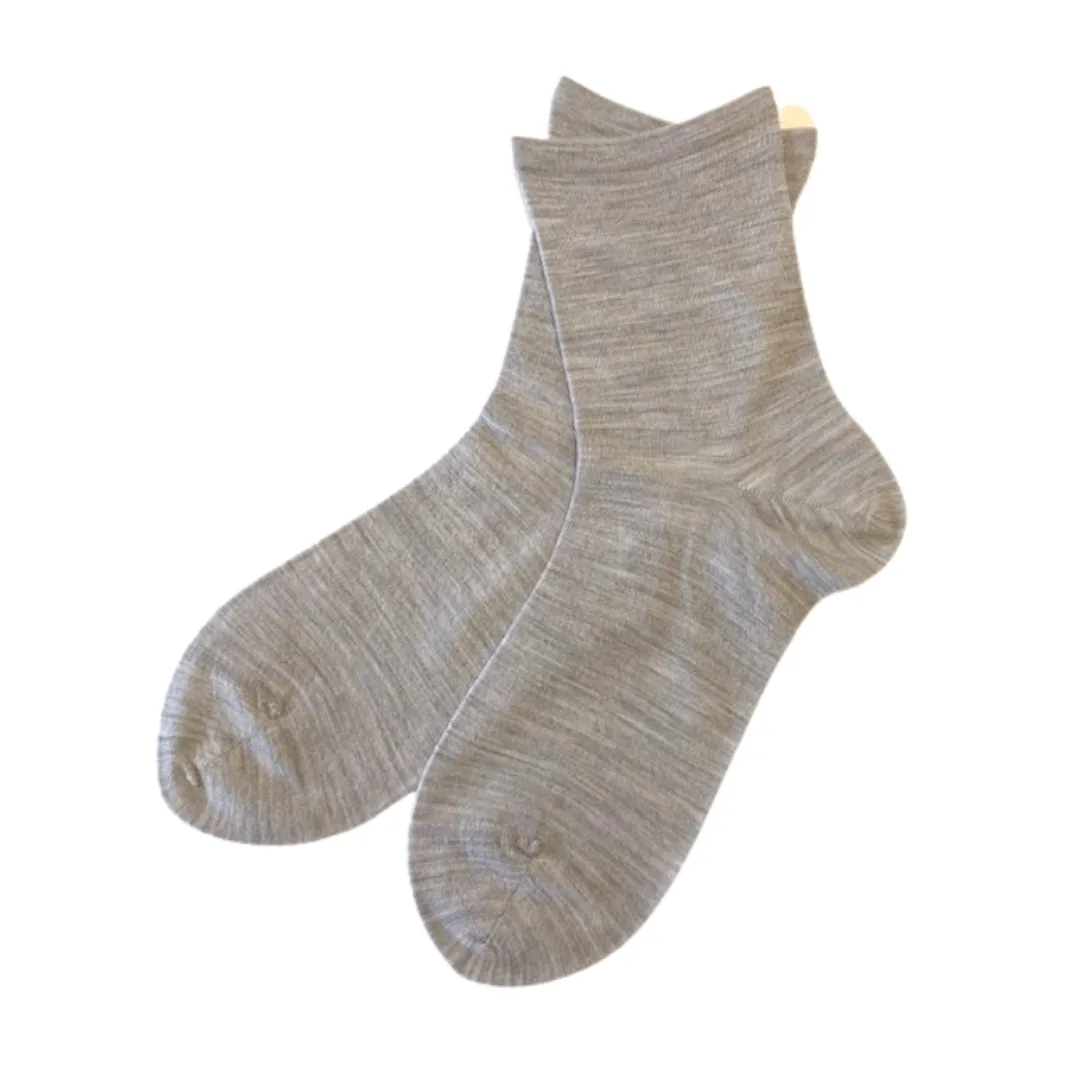 Extra Fine Merino Everyday Crew | M
