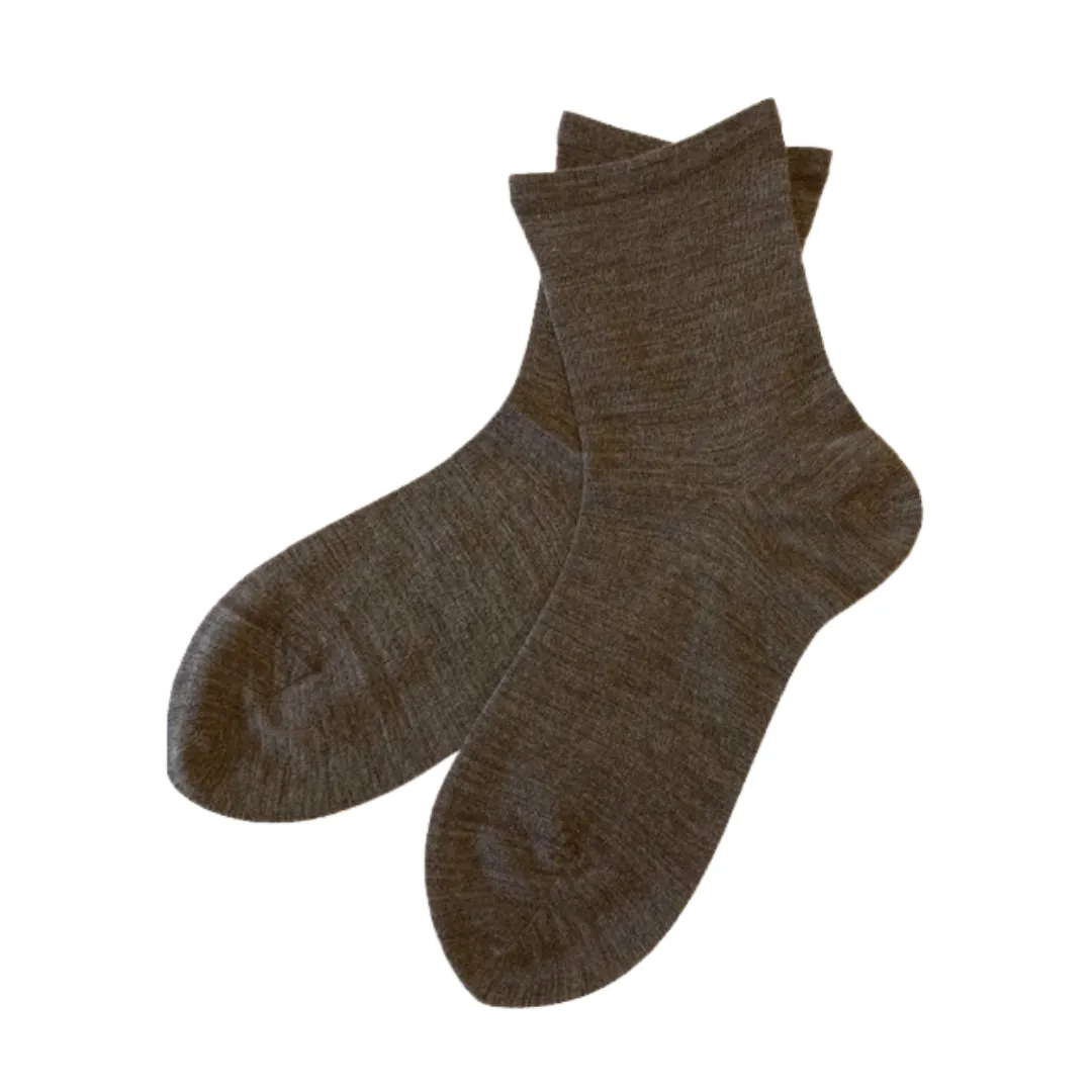 Extra Fine Merino Everyday Crew | M