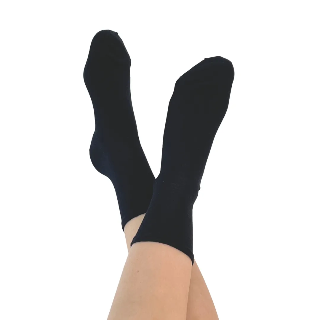 Extra Fine Merino Everyday Crew | M