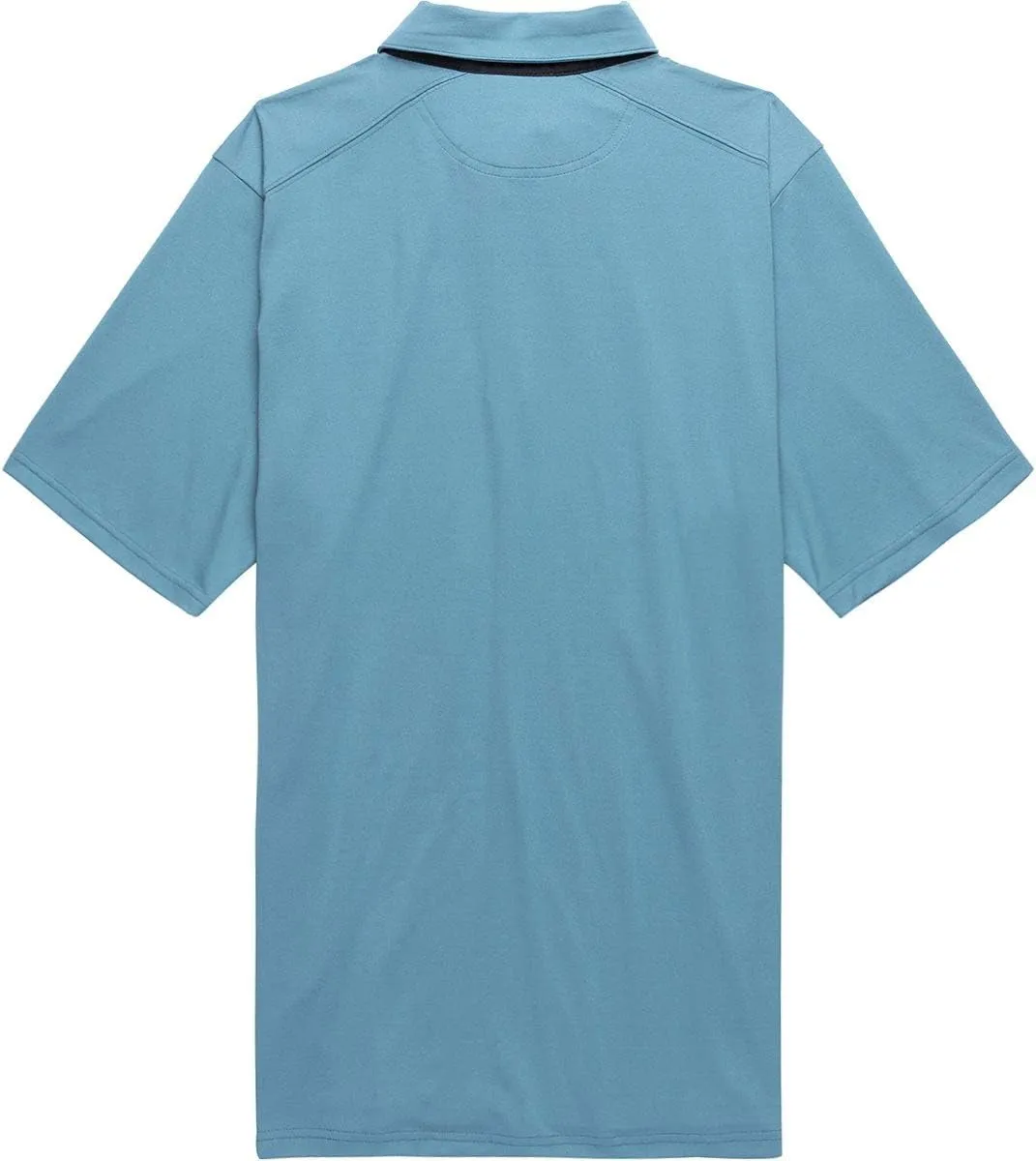 Gerry Men's Quick Dry Short Sleeve Polo Shirt