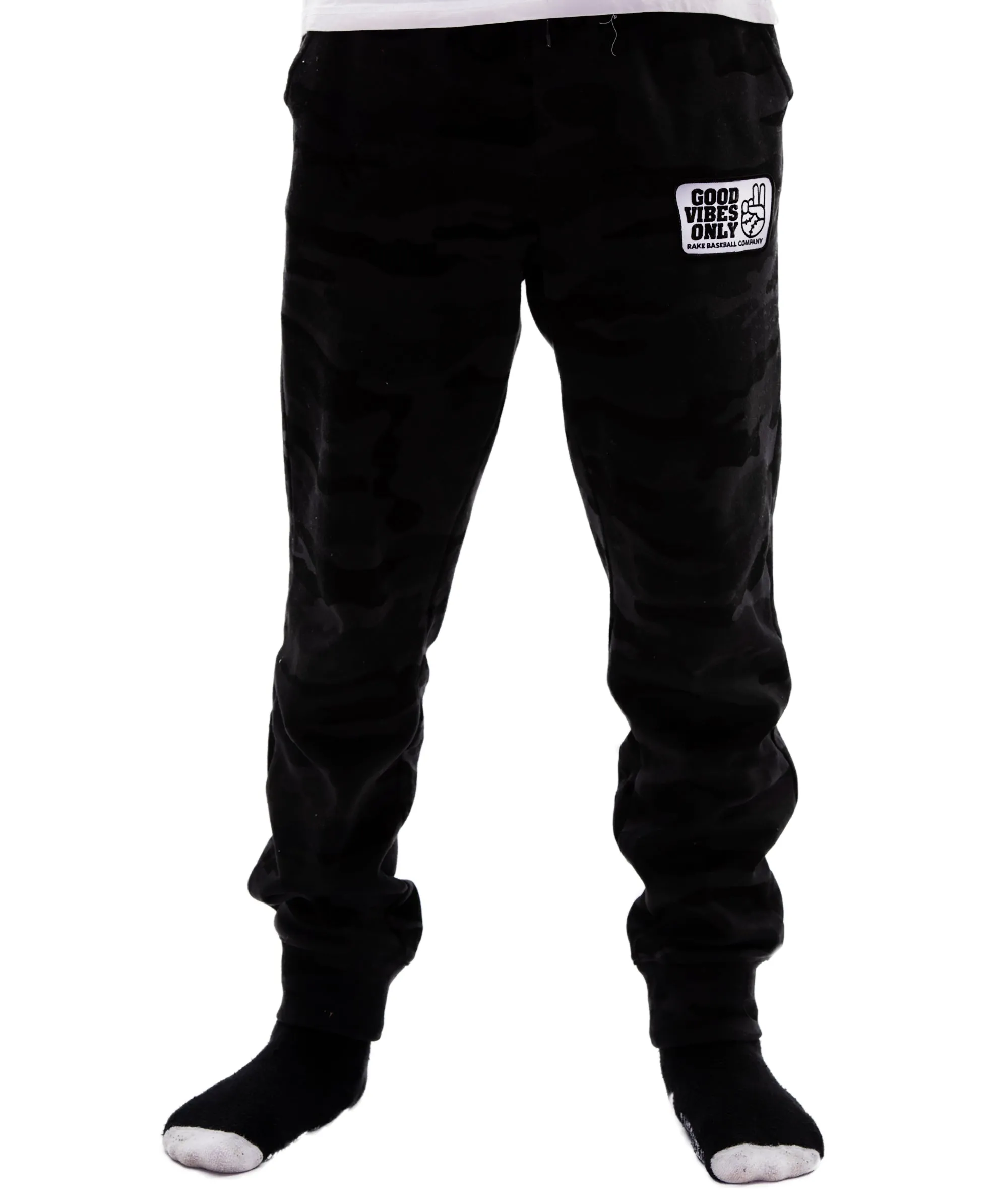 Good Vibes Only Joggers