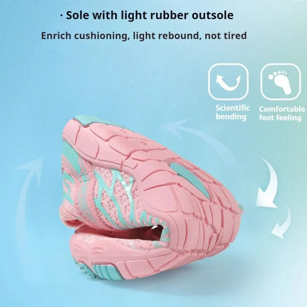 Grounding Shoes with Copper , Grounded Barefoot Footwear Shoes for Women Men, Waterproof Trail Running Healthy & Non-Slip