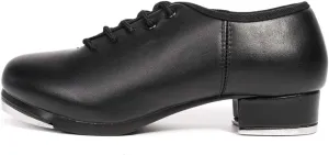 HROYL Women & Men Tap Shoes Unisex Tap Dance Shoes Women Girls Tap Shoes for Jazz Tap Shoes,CLdance5