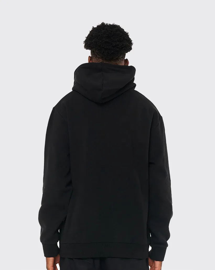 Huffer Lineup True Hood - Black