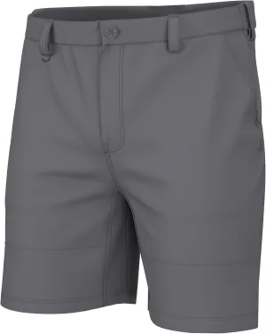 HUK A1a Pro Quick-Dry Performance Fishing Shorts for Men