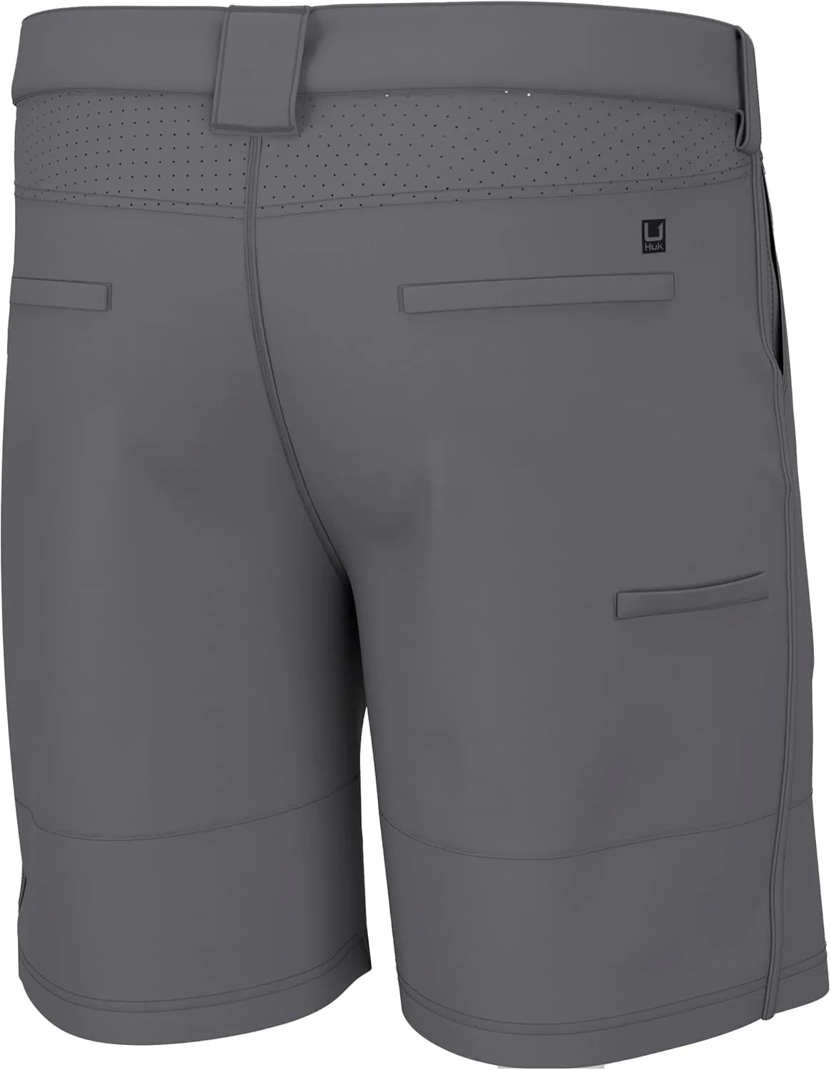 HUK A1a Pro Quick-Dry Performance Fishing Shorts for Men