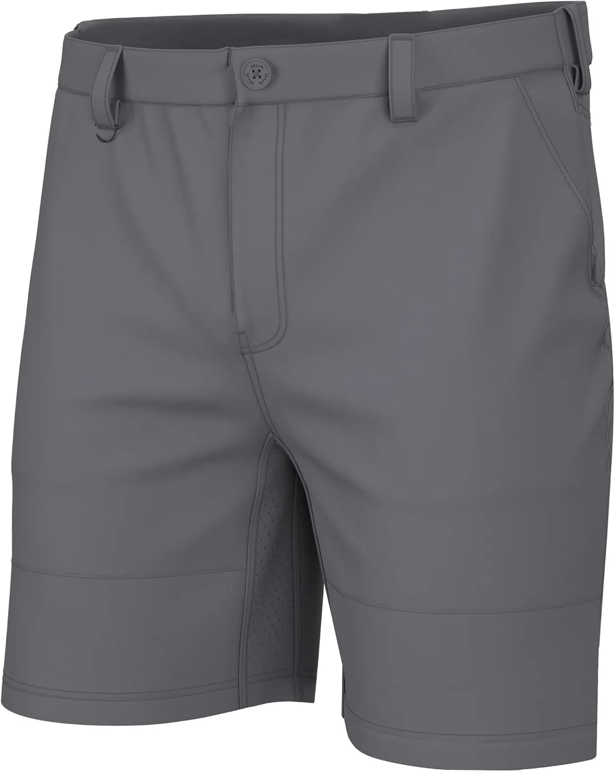 HUK A1a Pro Quick-Dry Performance Fishing Shorts for Men