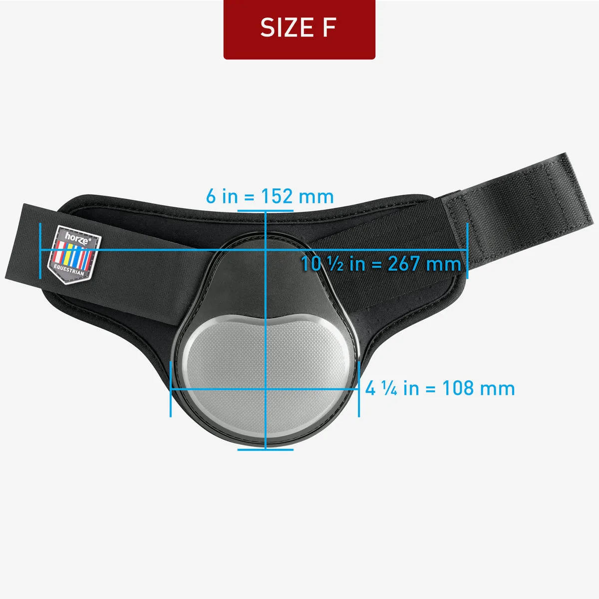 Impact AirShock Fetlock Boots