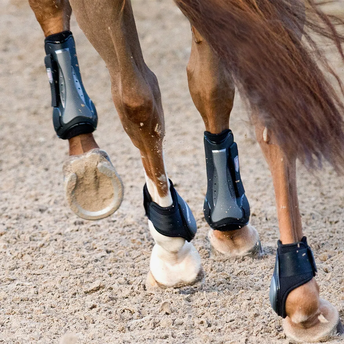 Impact AirShock Fetlock Boots