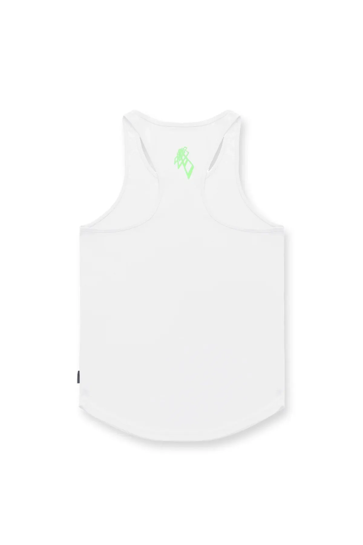 Jed North Microfiber Dri-fit tank white