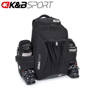 K & B Slick Bootpack 2
