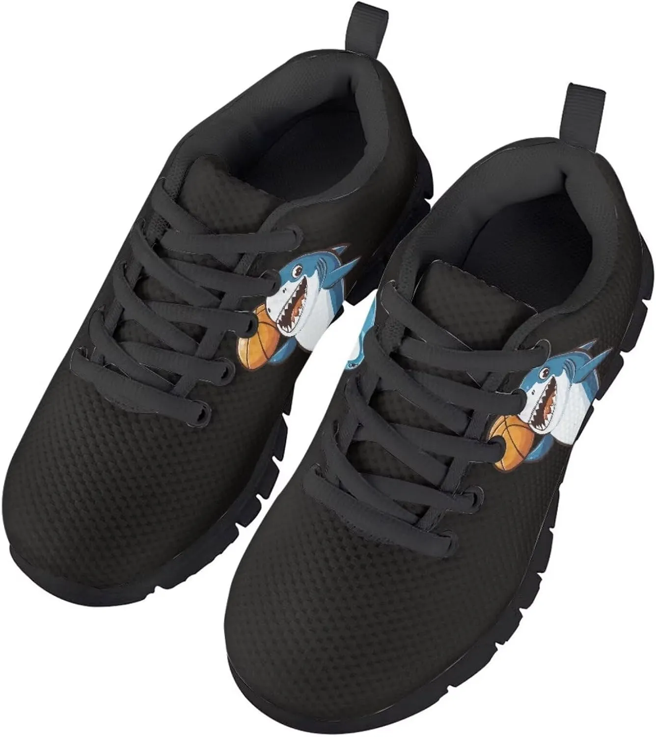 Kids Indoor Soccer Shoes Boys Running Shoes Non Slip Breathable