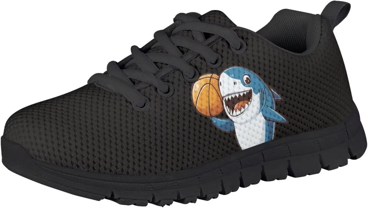 Kids Indoor Soccer Shoes Boys Running Shoes Non Slip Breathable