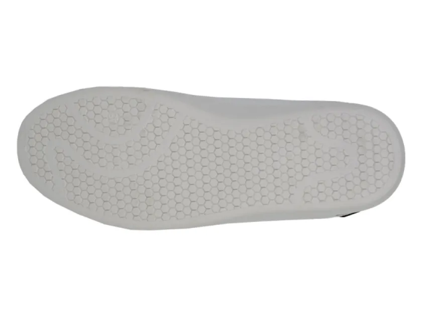 Lambretta Pinball Target Trainers White - 1528