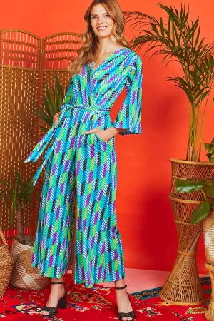 Laurie Jumpsuit Anogi