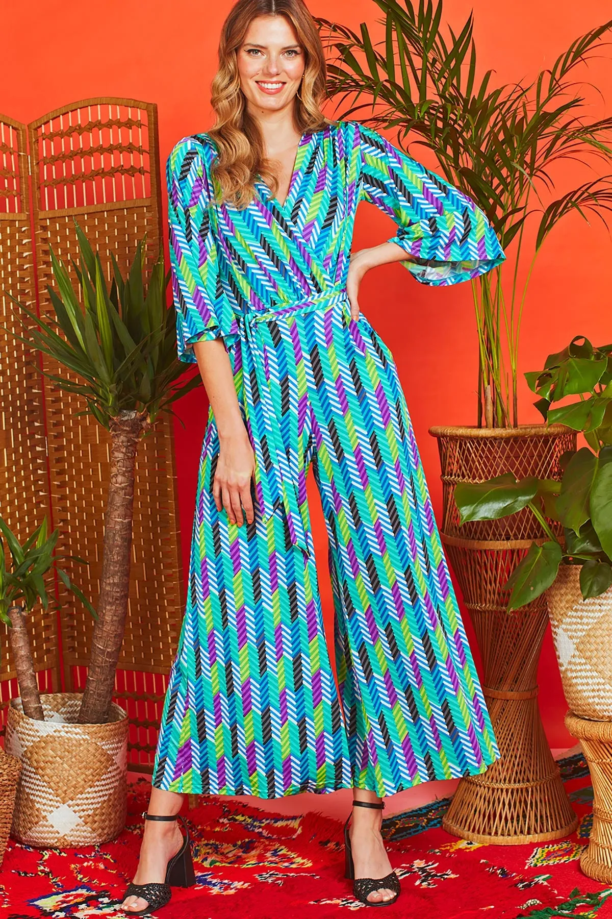 Laurie Jumpsuit Anogi
