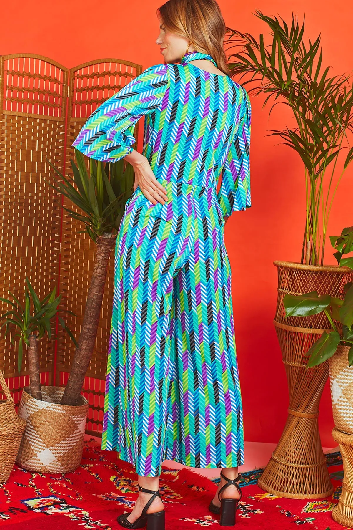 Laurie Jumpsuit Anogi