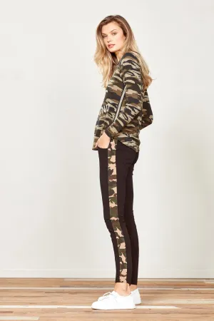 Lemon Tree Riley Jogger - Camo