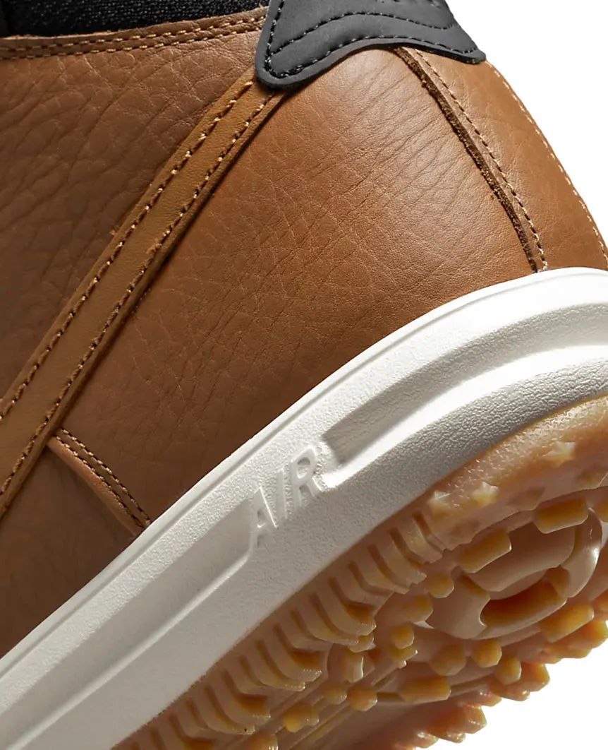 Lunar Force 1 Duckboot Ale Brown