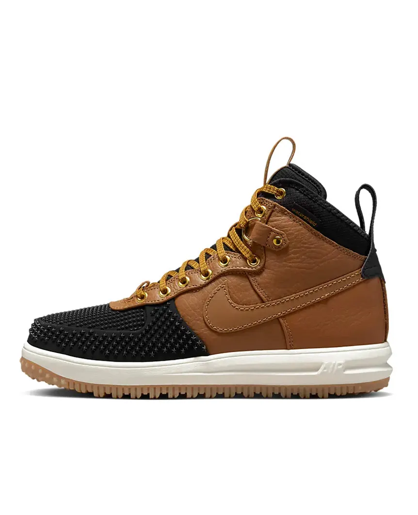 Lunar Force 1 Duckboot Ale Brown