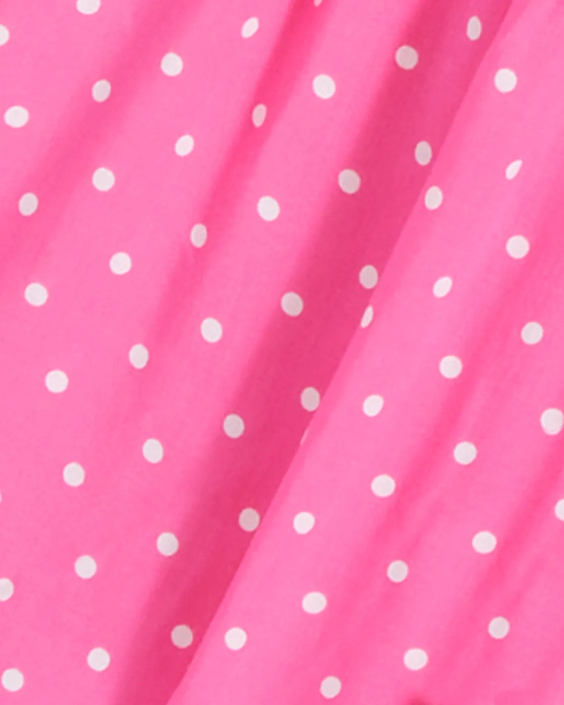 Maren Top in Polka Dots