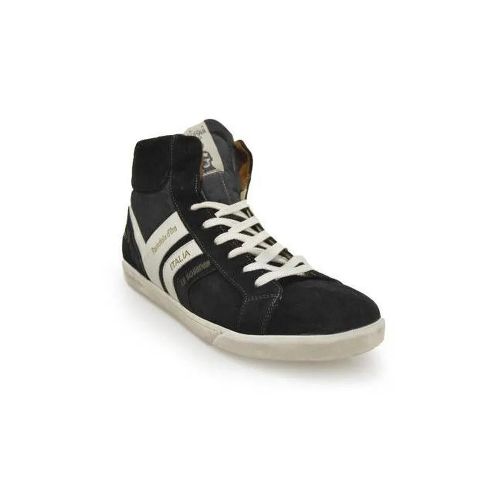 Mens Pantfofola d Oro Livigno Mid