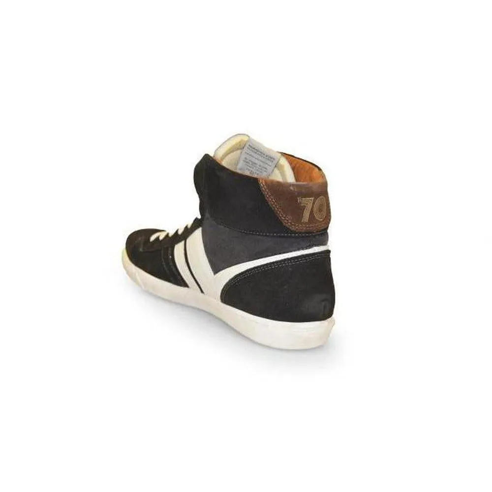 Mens Pantfofola d Oro Livigno Mid