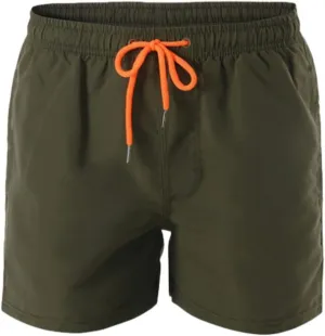 Mens Swim Trunks with Mesh Lining Quick Dry Bathing Suits Swim Shorts Swimwear