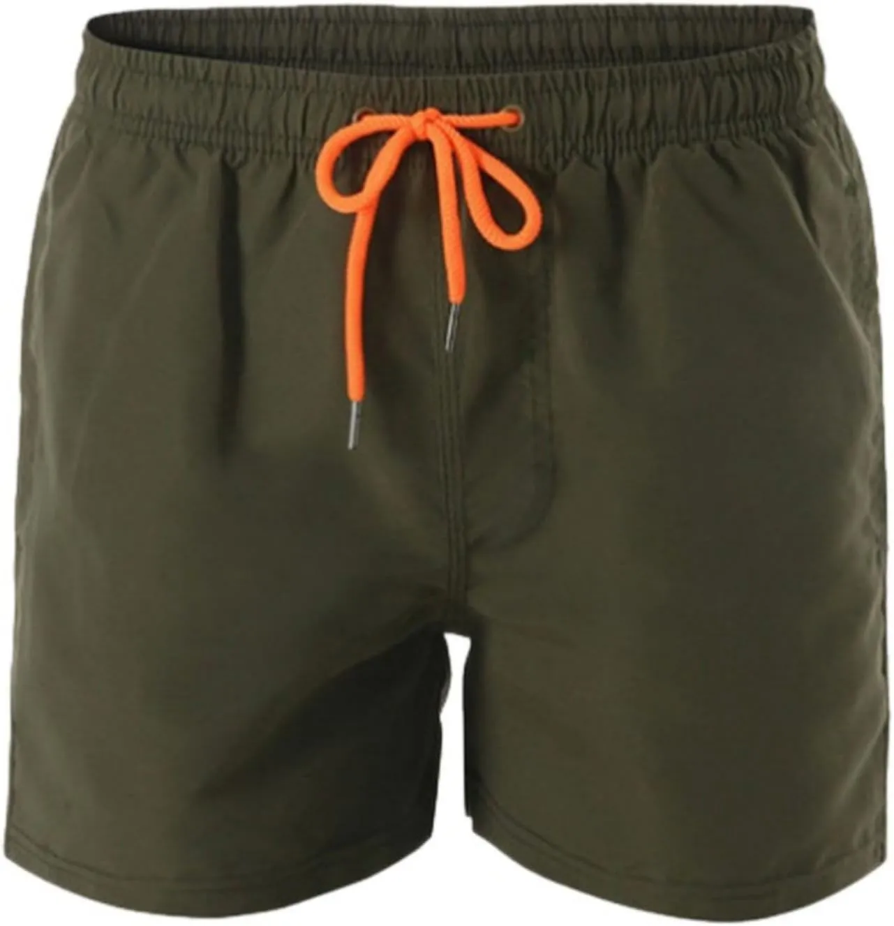 Mens Swim Trunks with Mesh Lining Quick Dry Bathing Suits Swim Shorts Swimwear