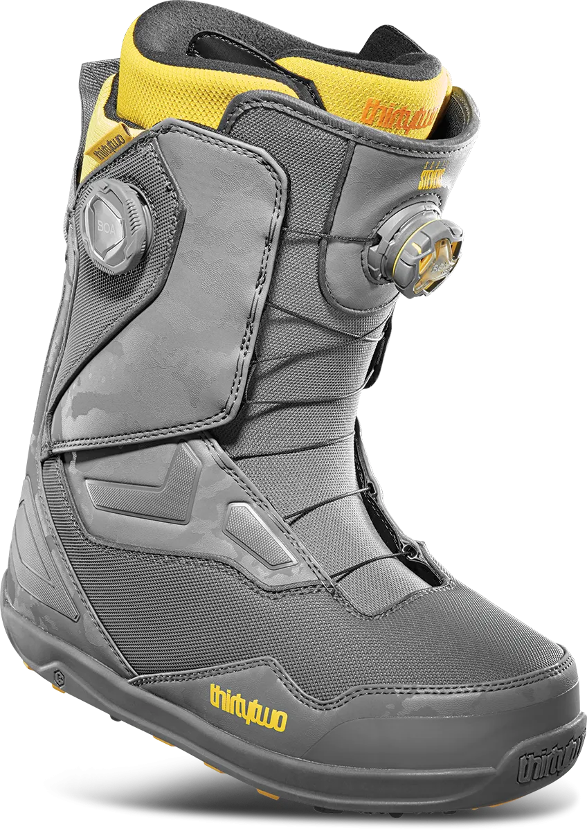 MEN'S TM-2 DOUBLE BOA® X STEVENS SNOWBOARD BOOTS